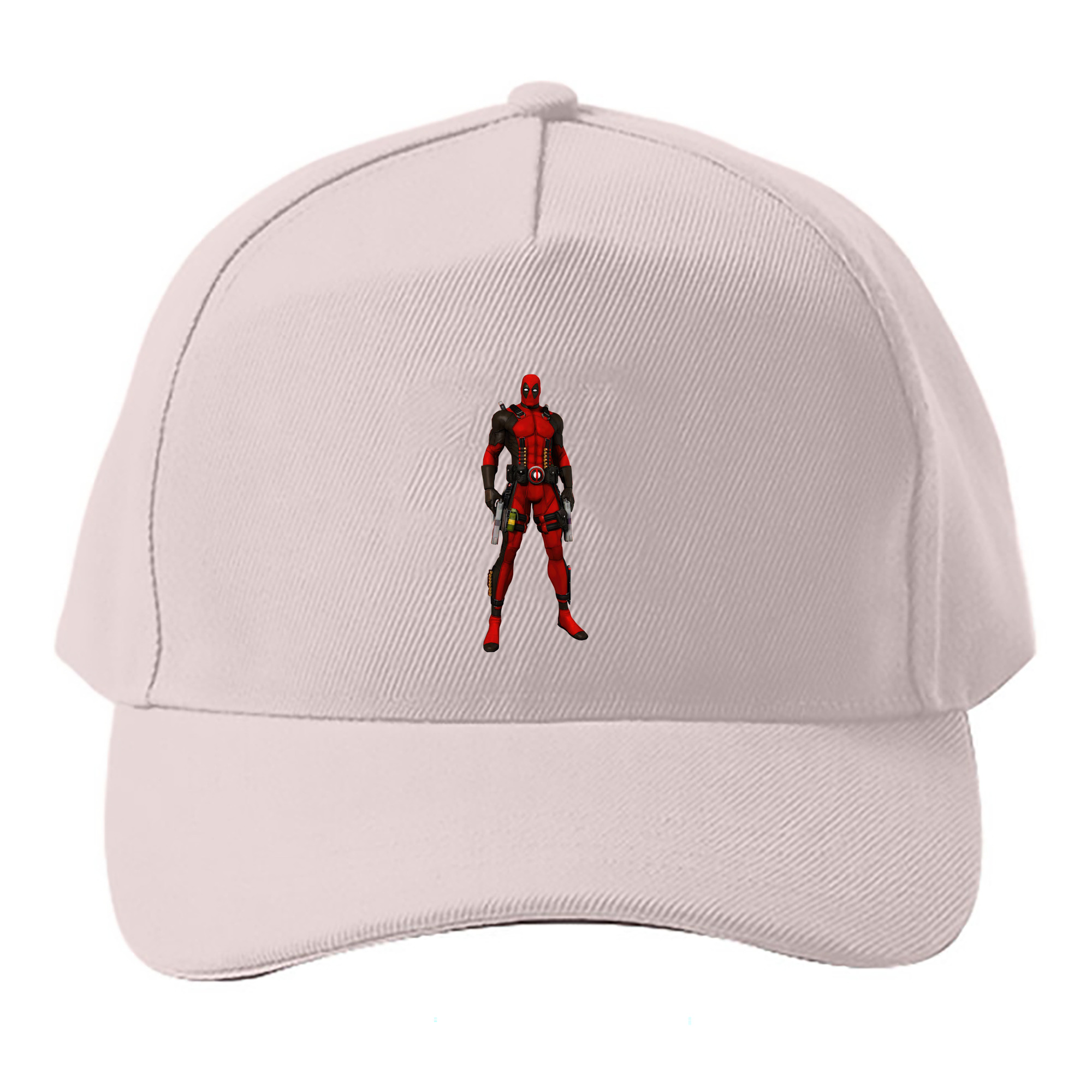 （画像用） Deadpool デッドプール ベースボールキャップ 綿100％ 男女兼用 帽子 スポーツ